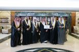 أمير الشرقية يستقبل رئيس وأعضاء جمعية أصدقاء السعودية