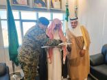 مفوض الإفتاء بمنطقة جازان “الحث على كل خير ودفع الفساد ذلك منهج دولتنا المباركة “