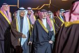 أميـر المنطقة الشرقية يفتتح فعاليات النسخة الثامنة لمنتدى ومعرض برنامج تعزيز القيمة المُضافة “اكتفاء”