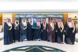 أمير الشرقية يتسلم التقرير الختامي للملتقى العلمي العالمي الثاني 