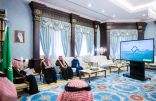 *أمير منطقة الباحة يتسلم تقرير منجزات فرع وزارة الرياضة لعام 2024م ويطلع على أوضاع الأندية الرياضية بالمنطقة* 