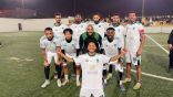 الكتيبه يحرز كاس بطولة الوطن الشتوية على حساب فريق الصقور 