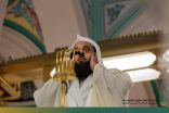 فضيلة ‬⁩ الشيخ الدكتور ⁧‫عبدالباري الثبيتي في خطبة الجمعة بالمسجد النبوي     ‏”دعوة للتَّفكر في أطوار الخلق، تبدأ بضعف الطُّفولة وتعلو بالقوَّة، ثم تعود إلى ضعف يزينه الشيب. آيةٌ توقظ العقول لتدرك عجز الإنسان، وحاجته إلى ربّه”.