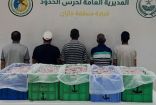 ضبط “5” مقيمين من الجنسية المصرية لمخالفة لائحة الأمن والسلامة لمزاولي الأنشطة البحرية بجازان 