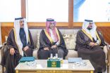 أمير الشرقية يسلم شهادة اعتماد “حياك” لمستشفى قوى الأمن بالدمام كأول مستشفى حكومي يحصل عليها في المملكة