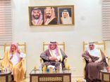 مفوض الإفتاء بمنطقة جازان أثناء مبادرة اللحمة الوطنية دين ومسؤولية ” الخير فينا فطرة ، ولكننا نسعى للأفضل “