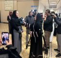 الأميرة دانية آل سعود تلقي الضوء على البطولة الرياضية السادسة لجمعية أصدقاء ذوي الإعاقة 