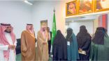 ” الغامدي ” توجيه الوزير لفتة كريمة وتقدير لحفظة كتاب الله من ذوي الهمم 