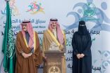 أمير الشرقية يكرم الداعمين لسباق الشرقية الدولي السادس والعشرين للجري