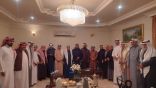 في سبتية الجريفة:  د. الخضري يتناول التحولات الإعلامية والثقافية في ظل رؤية المملكة 2030