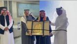 تعليم عسير يكرم الأستاذ حسن عبود العدواني بمناسبة تقاعده 