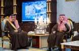 *سمو أمير منطقة الباحة يلتقي وكيل وزارة الموارد البشرية والتنمية الاجتماعية للضمان الاجتماعي والتمكين*