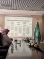 جمعية “بنان” للتأهيل المهني تعقد لقاءً تعريفياً مع مركز التنمية الاجتماعية بالدمام لعرض خطتها المستقبلية