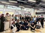 جرعة عطاء التطوعي ينظم فعالية لليوم العالمي للسرطان 