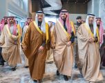 سمو نائب أمير الشرقية يبارك انطلاق منتدى الاستثمار السعودي البحريني