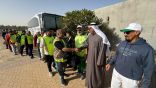 مشاة سيهات يستضيف مشاة هجر في يوم رياضي ترفيهي