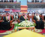 *احتفالات مدارس الباحة بيوم التأسيس تكريمٌ للأصالة والهوية الوطنية*