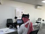 “سعادة” تحتضن مبادرة الأحوال المدنية “نأتي إليك”