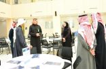 70 باحثًا من جامعة الإمام عبد الرحمن بن فيصل يشاركون في إطلاق المرحلة الثانية لإعداد استراتيجية البحث العلمي والابتكار