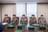سمو أمير الشرقية يستقبل مدير الدفاع المدني بالمنطقة ويطّلع على جاهزيتهم لمواجهة الحالات الطارئة