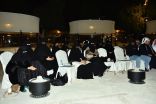 *فنون أبها تختتم ليالي الفوتوغرافيين الشتوية*  