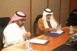“الجمعية السعودية للإعاقة السمعية” ومستشفى الدكتور “سليمان فقيه” يوقعان مذكرة تعاون لتعزيز الخدمات الصحية