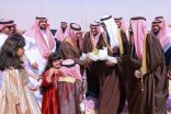 سمو محافظ الأحساء يدشّن مكتب خدمات الهجر الشمالية بالزايدية التابع لبلدية الغوار