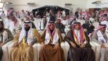 محافظ سراة عبيدة يرعى احتفال إدارة التعليم بيوم التأسيس تحت شعار “يوم بدينا”