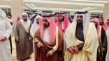 برعاية سمو أمير منطقة عسير* *محافظ محايل يفتتح جامع الصحابي زيد بن حارثة رضي الله عنه*