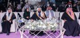 برعاية سمو محافظ الأحساء  وكيل المحافظة يشهد حفل تكريم أهالي المحافظة للمعلم المنصور الفائز بجائزة فاركي العالمية