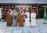 سمو أمير منطقة الباحة يشهد توقيع مذكرة تعاون لدعم برنامج التوطين بالاستثمار الاجتماعي .