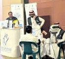 “340” مستفيد و ” 7 ” حالات مرضية مكتشفه في برنامج يشفين التوعوي بغامد الزناد 
