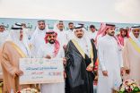 محافظة الحجرة تحتفي بموروث الأجداد في مسابقة محالبة الإبل بنسختها الثالثة ضمن فعاليات مهرجان شتاء الباحة*