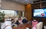 أمانة الشرقية وجمعية التطوع يناقشان سبل تعزيز دعم العمل التطوعي