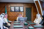 سمو أمير المنطقة الشرقية يطلع على إنجازات القطاع الشرقي الصحي للعام 2024
