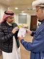 جمعية مقتدر تشارك بمبادرة رد الجميل 