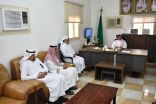 مبادرة أجاويد في نسختها الثالثه بمركز تهامة بلسمر وبلحمر 