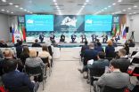 تسريع الممر بين الشمال والجنوب: كيف سيتوسع الطريق من أوروبا إلى آسيا في عام 2025     ما الذي سيتغير بالنسبة للمملكة العربية السعودية؟   