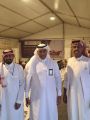 مشاركة موظفي مكتب العمل بالدمام في يوم الخدمة بتقديم وجبة الإفطار لـ 270 مستفيدًا