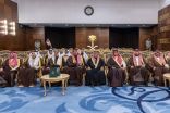 سمو أمير المنطقة الشرقية : الجود لا يقتصر على شخص بعينه والقليل مع القليل كثير .. ومجتمعنا يتميز بالتكاتف والتعاضد