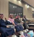 مجلس السكيبي الرمضاني يستقبل المهنئين بالشهر الفضيل