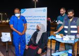 مستشفى النعيرية يعزز الصحة في رمضان بحملة “صم بصحة”