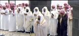 السديس يعلن عن نجاح خطة ليلة التاسع والعشرين وثمن دعم القيادة للحرمين