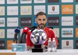 سعد الشهري : جاهزون لمواجهة القادسية وندرك نقاط قوتهم وضعفهم