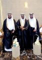 الدكتور عمر بن عوض الزهراني يحتفل بزواج ابنه ” أسامة ”  