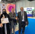 *طالبات جامعة بيشة يحصلنّ على جائزة الاتحاد الفرنسي للمخترعين خلال مشاركتهنّ في معرض جنيف الدولي للاختراعات 2025*