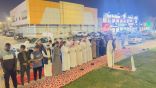 هيئة الأمر بالمعروف بمنطقة عسير تفعّل المصلى المتنقل في عدد من الأماكن الحيوية*