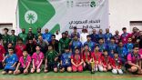 العلا والابتسام يحصلان على بطولة المملكة لأندية الدرجة الثانية لكرة الطاولة