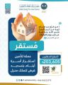«سعادة » تطلق برنامجها « مستقر » لسداد قروض التملك المتعثرة عن المعسرين