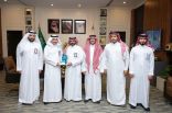 أمانة الشرقية وجمعية بناء لرعاية الأيتام يناقشان سبل التعاون المشترك لتقديم الدعم لرعاية الأيتام